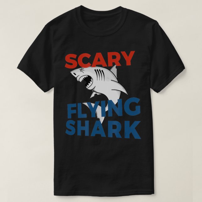 Camiseta Assustador (Frente do Design)