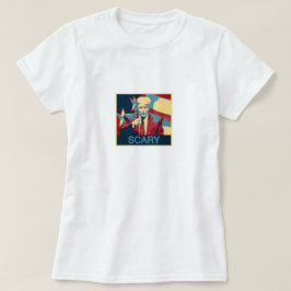 Camiseta ASSUSTADOR (Anti-Trunfo)