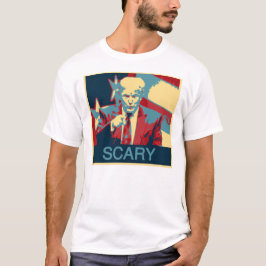 Camiseta ASSUSTADOR (Anti-Trunfo)