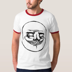 Camiseta Assustador mim Gusta - t-shirt da campainha
