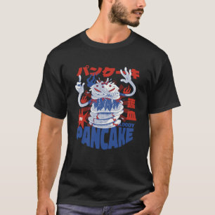 Camiseta Assustador monstro do panque sangrento