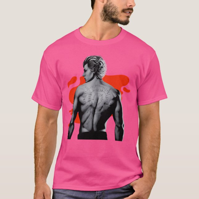 Camiseta Astarion (Frente)