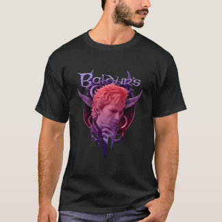 Camiseta Astarion Baldurs Portão 3 T-Shirt