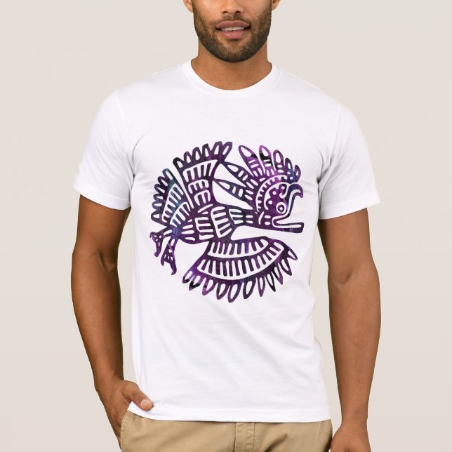 Camiseta Astec Bird (Frente)