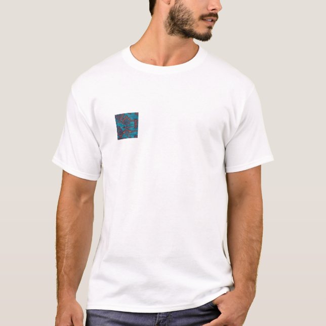 Camiseta Asteca (Frente)