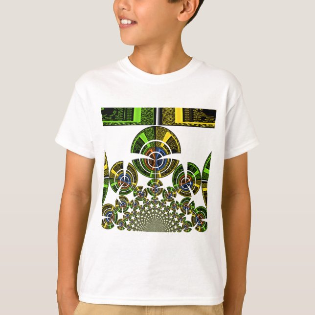 Camiseta Asteca (Frente)