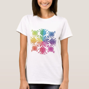 Camiseta Asteca