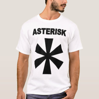 CAMISETA ASTERISK