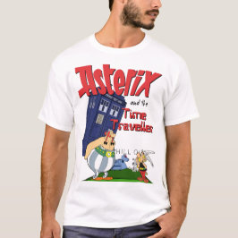 Camiseta Asterix and the Time Traveller