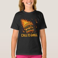 Asteroide Burger Call Of The Grill