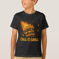 Asteroide Burger Call Of The Grill