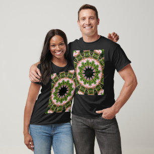 Camiseta Astilbe Wreath