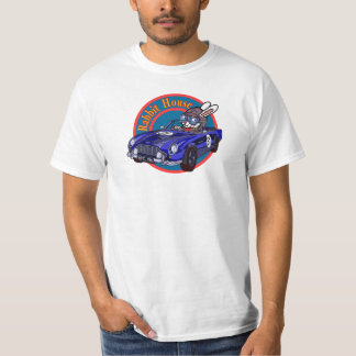 Camiseta Aston type DB5 - 白