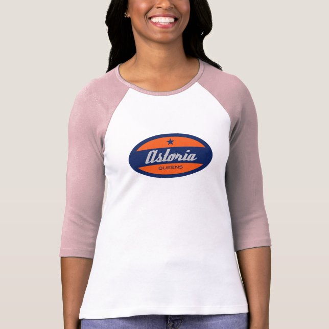 Camiseta Astoria (Frente)