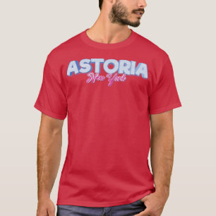 Camiseta Astoria Nova York Me Levantou