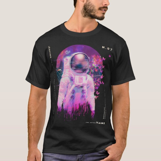 Camiseta Astral (Frente)