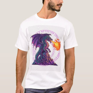 Camiseta Astral Dragon