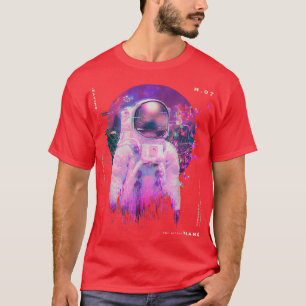 Camiseta Astral Espacial Astronauta