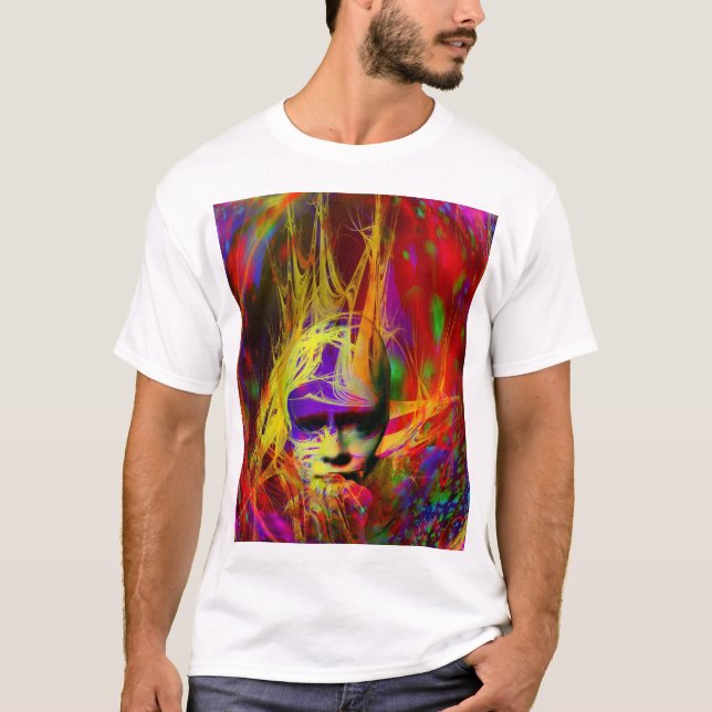 Camiseta Astral Fantasy (Frente)