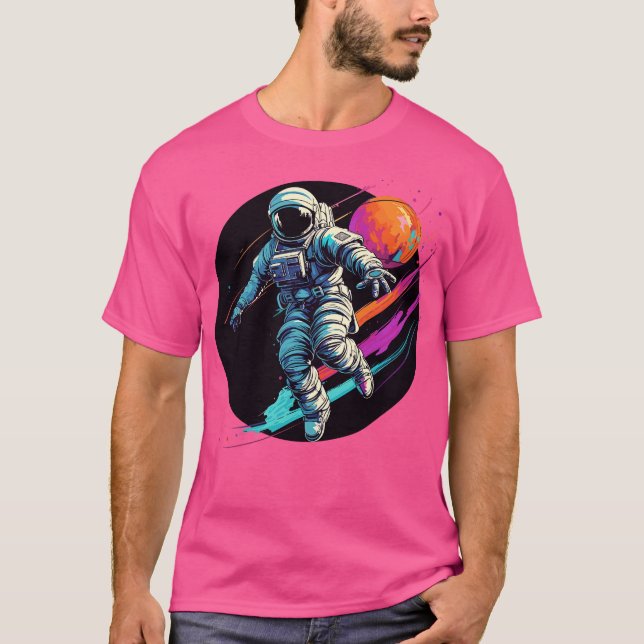 Camiseta Astranaut (Frente)