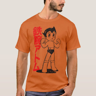 Camiseta Astro Boy