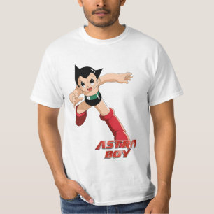 Camiseta Astro Boy, conhecido no Japão pelo nome original M