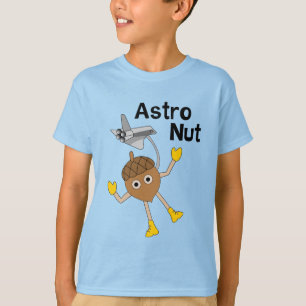 Camiseta Astro Nut T-Shirt