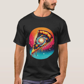 Camiseta Astro Pizza Slice