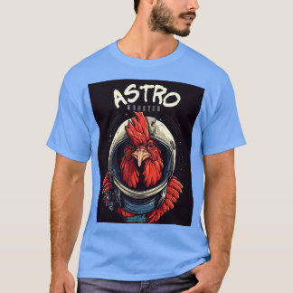 Camiseta Astro Rooster