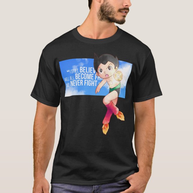 Camiseta Astroboy (Frente)