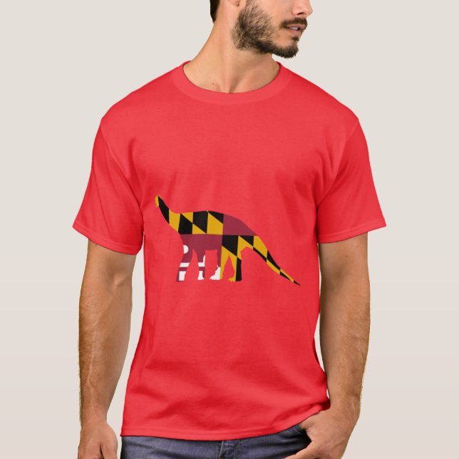 Camiseta Astrodon (Frente)