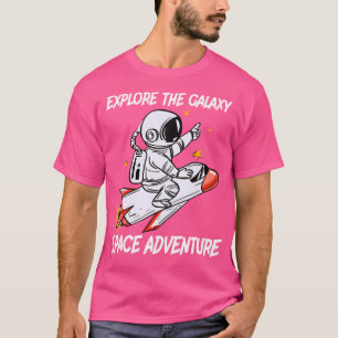 Camiseta Astrofotografia Astronomia Espaço Câmera Fotografi