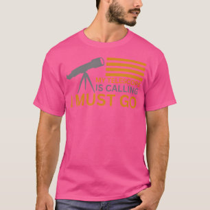 Camiseta Astrofotografia Astronomia Espaço Câmera Fotografi
