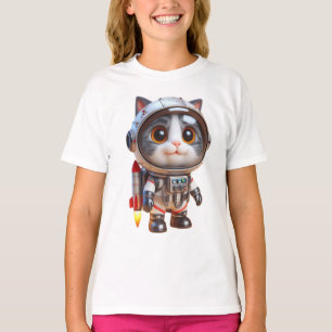 Camiseta astrokat