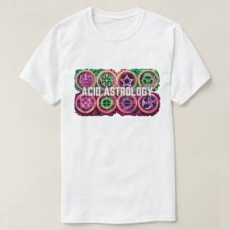 Camiseta Astrologia ácida - Sinais nas estrelas
