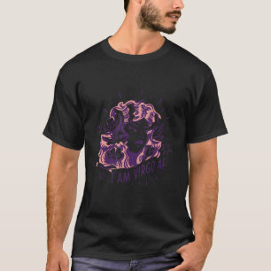Camiseta Astrologia da Virgo Girl