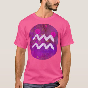 Camiseta Astrologia do Horóscopo Zodíaco das Mulhe
