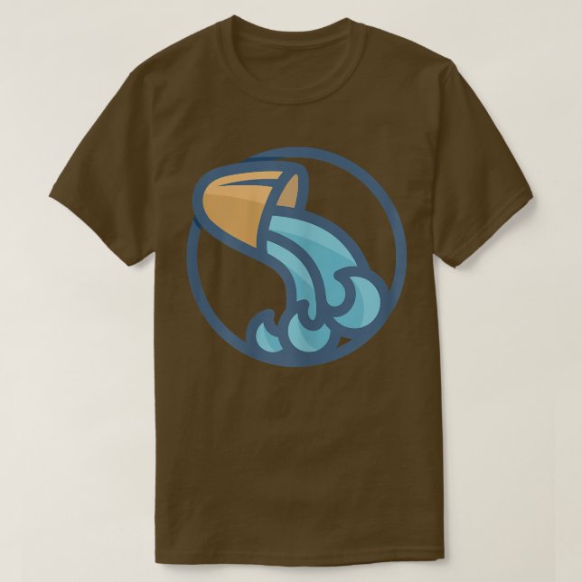 Camiseta Astrologia do Horóscopo Zodíaco das Mulhe (Frente do Design)