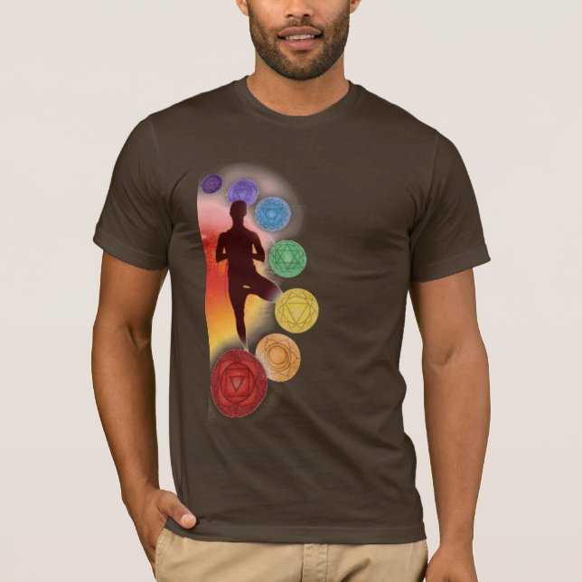 Camiseta Astrologia indiana (Frente)