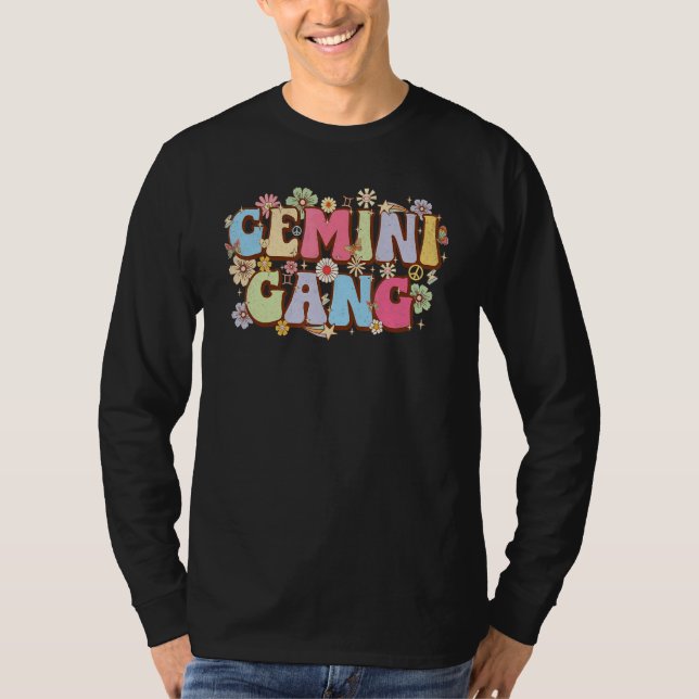 Camiseta Astrologia Pode Ou Aniversário De Junho - Símbolo  (Frente)