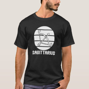 Camiseta Astrologia Sagitário 1