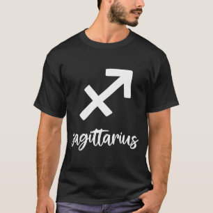 Camiseta Astrologia Sagitário Zodiac