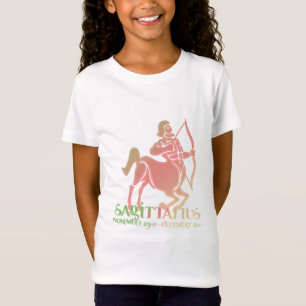 Camiseta Astrologia Sagitário Zodiac d1 T-Shirt