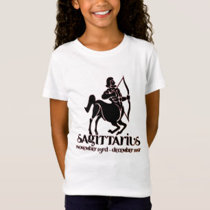 Camiseta Astrologia Sagitário Zodiac d2b T-Shirt