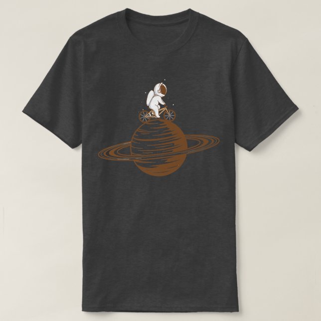Camiseta Astronaut  (Frente do Design)