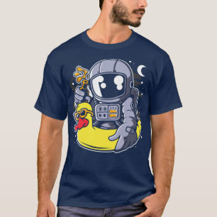 CAMISETA ASTRONAUT DUCK BALLOON