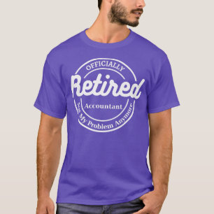 Camiseta Astronaut Retired Offically 2022 funy sarcastic re