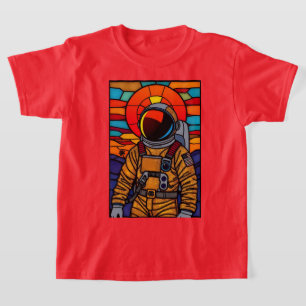Camiseta Astronauta