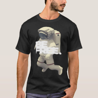 Camiseta Astronauta