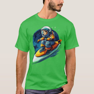 Camiseta Astronauta
